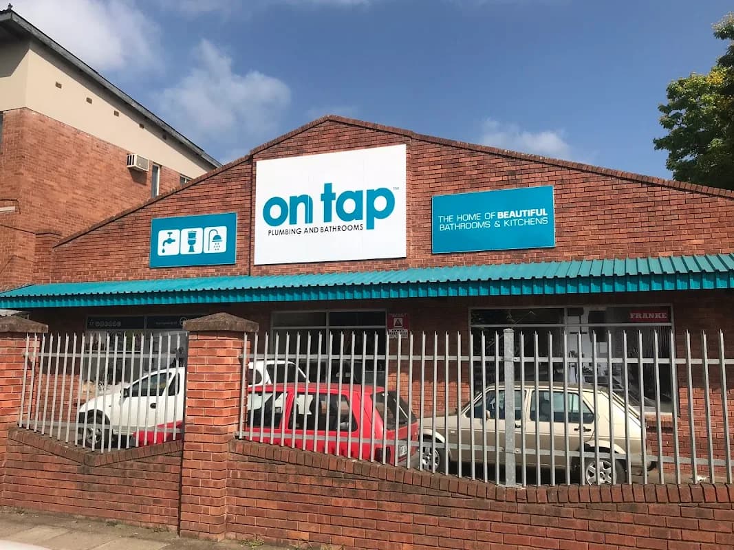 On Tap Plumbing and Bathrooms - Pietermaritzburg in Scottsville