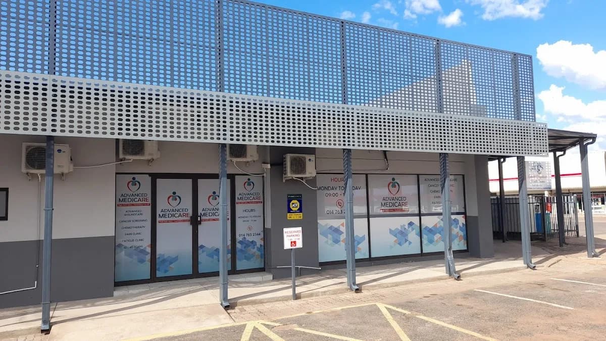 Advanced Medicare in Lephalale CBD