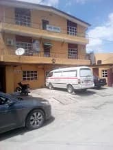 Lobel Hospital in Yaba