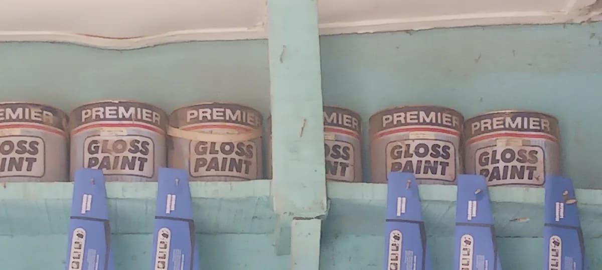 Premier Paints Plc in Central Business District