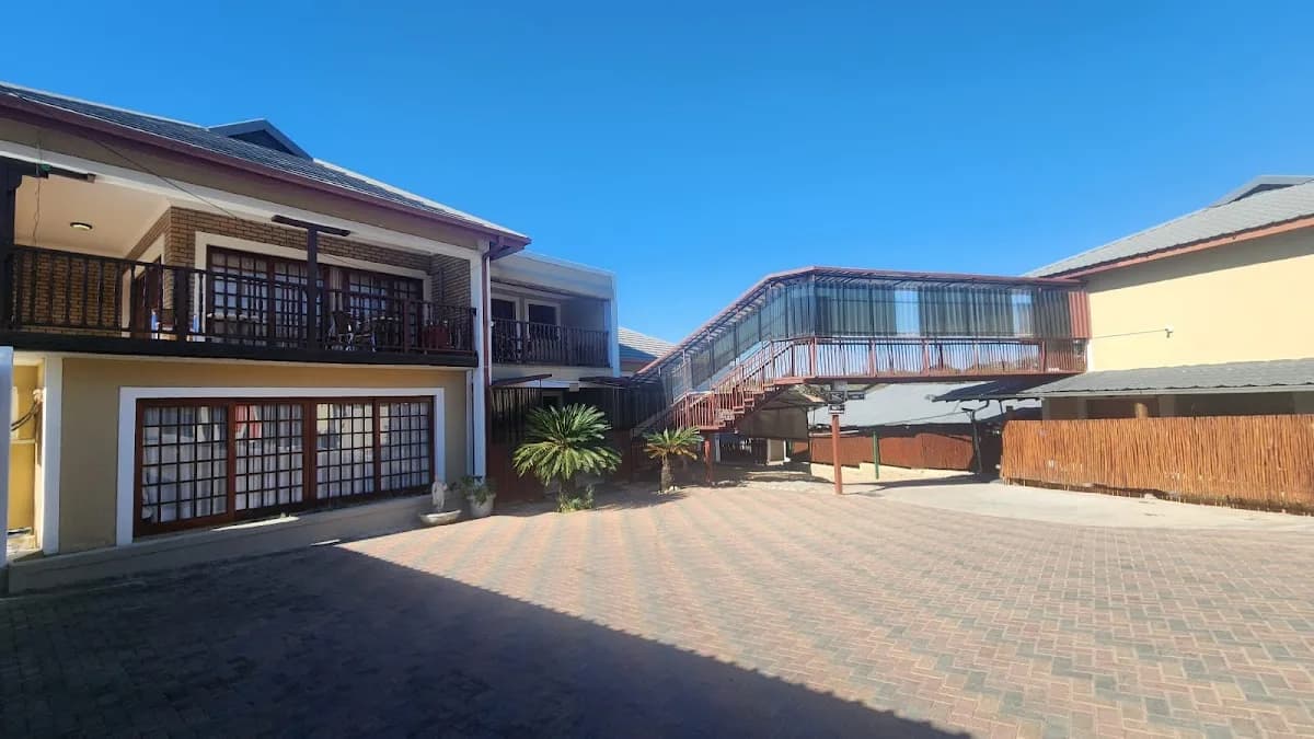 O T J Pride Guest House in Hazyview