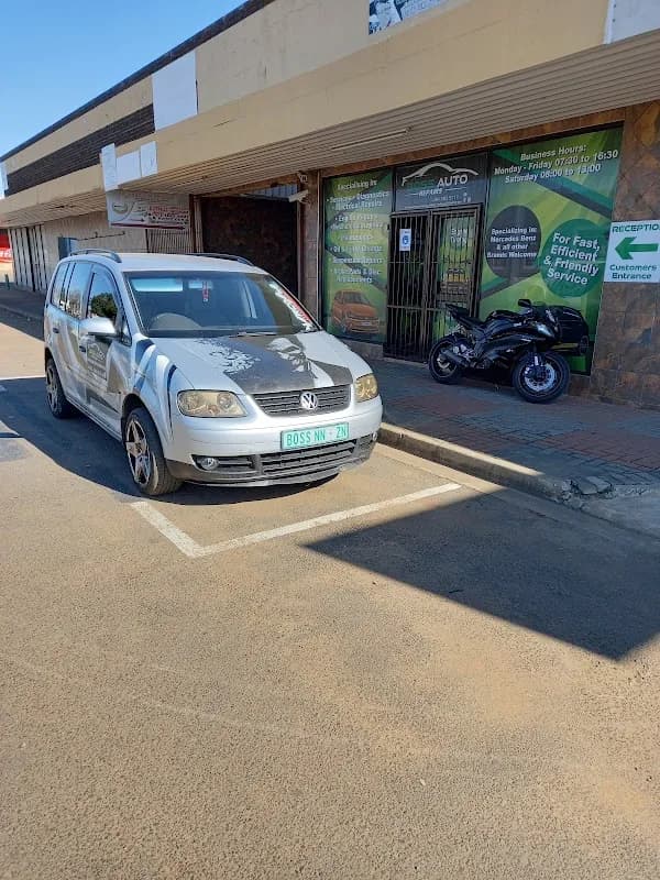 Boss Auto Repairs in Madadeni