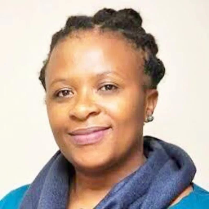 Dr Mologadi Ledwaba in Kyalami