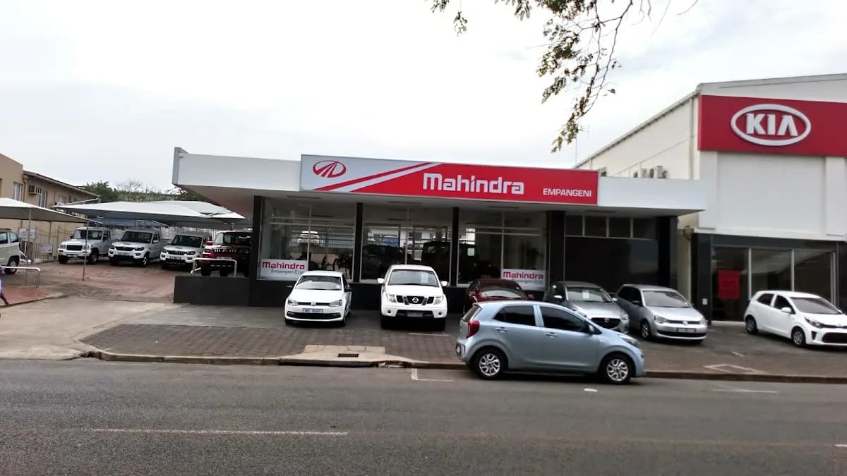Mahindra Empangeni in Empangeni CBD