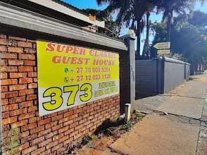Super Classic Guest House in The Moot