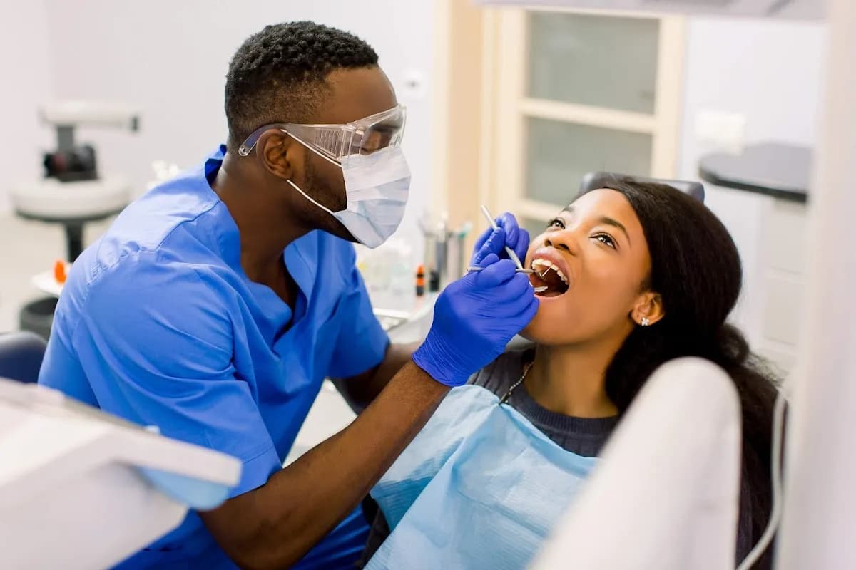 Dovers Dental Clinic in Ibeju-Lekki