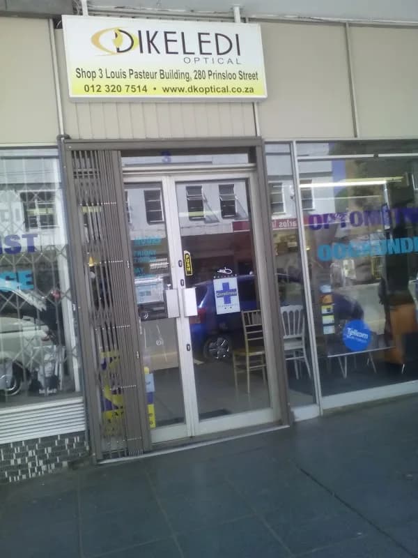 DIKELEDI OPTICAL in Arcadia
