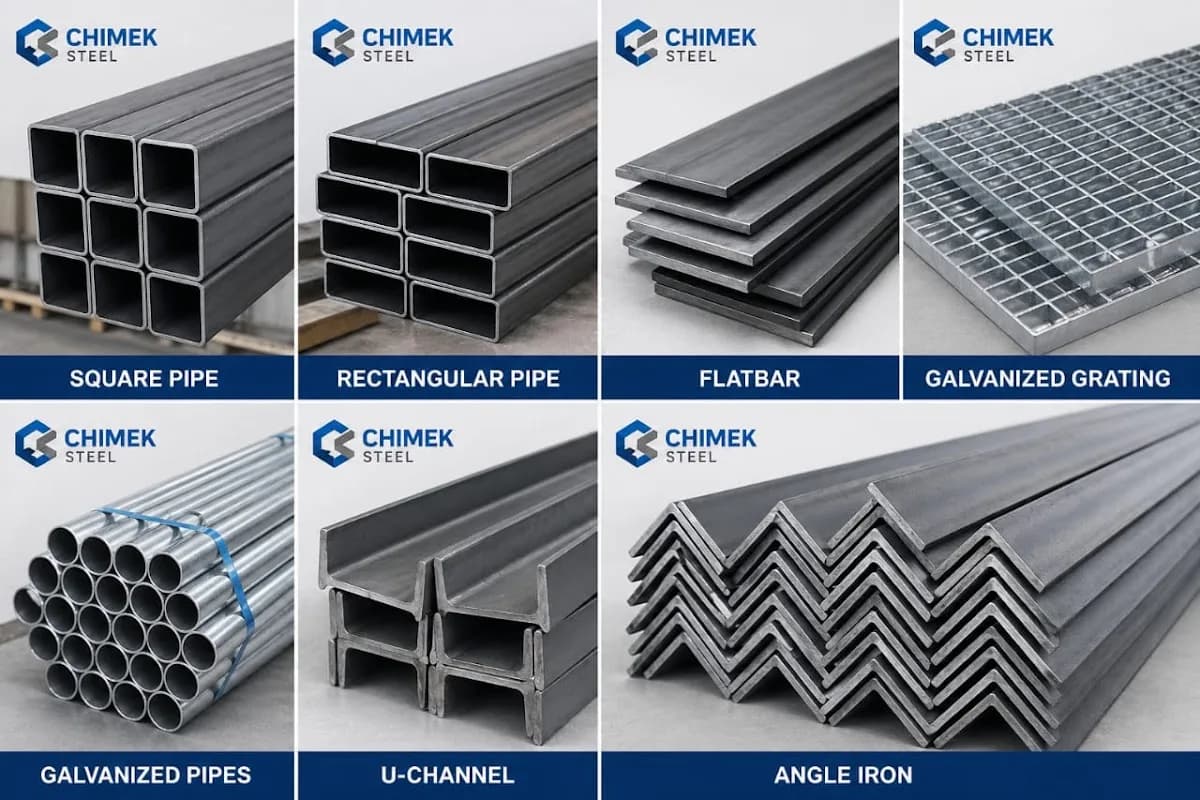 Chimek Steel Ventures Limited in GRA Phase 3