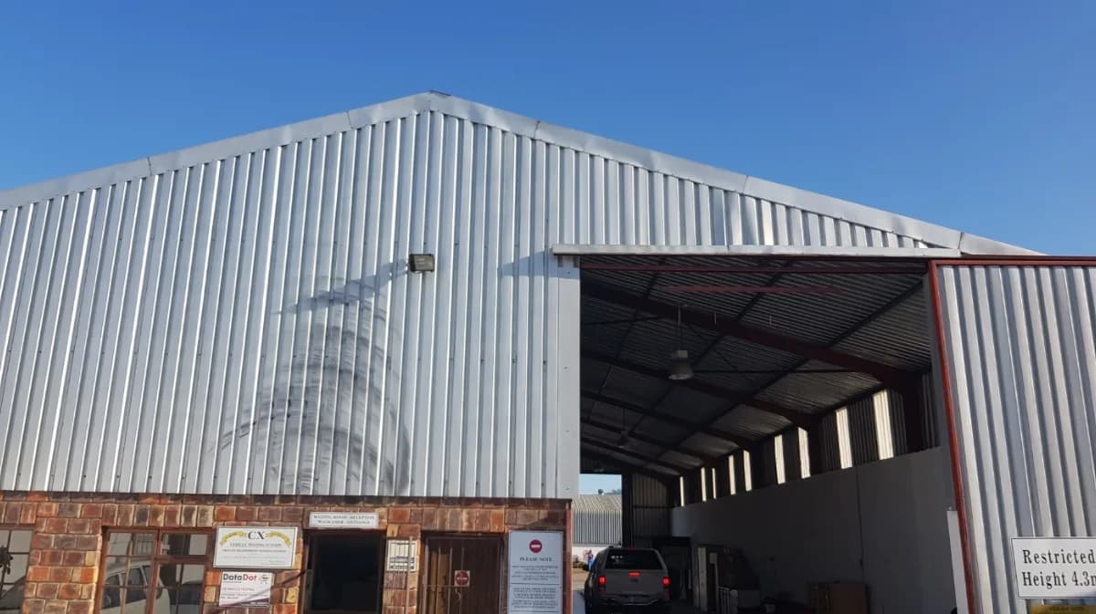 CX Vehicle Testing Station in Knysna CBD
