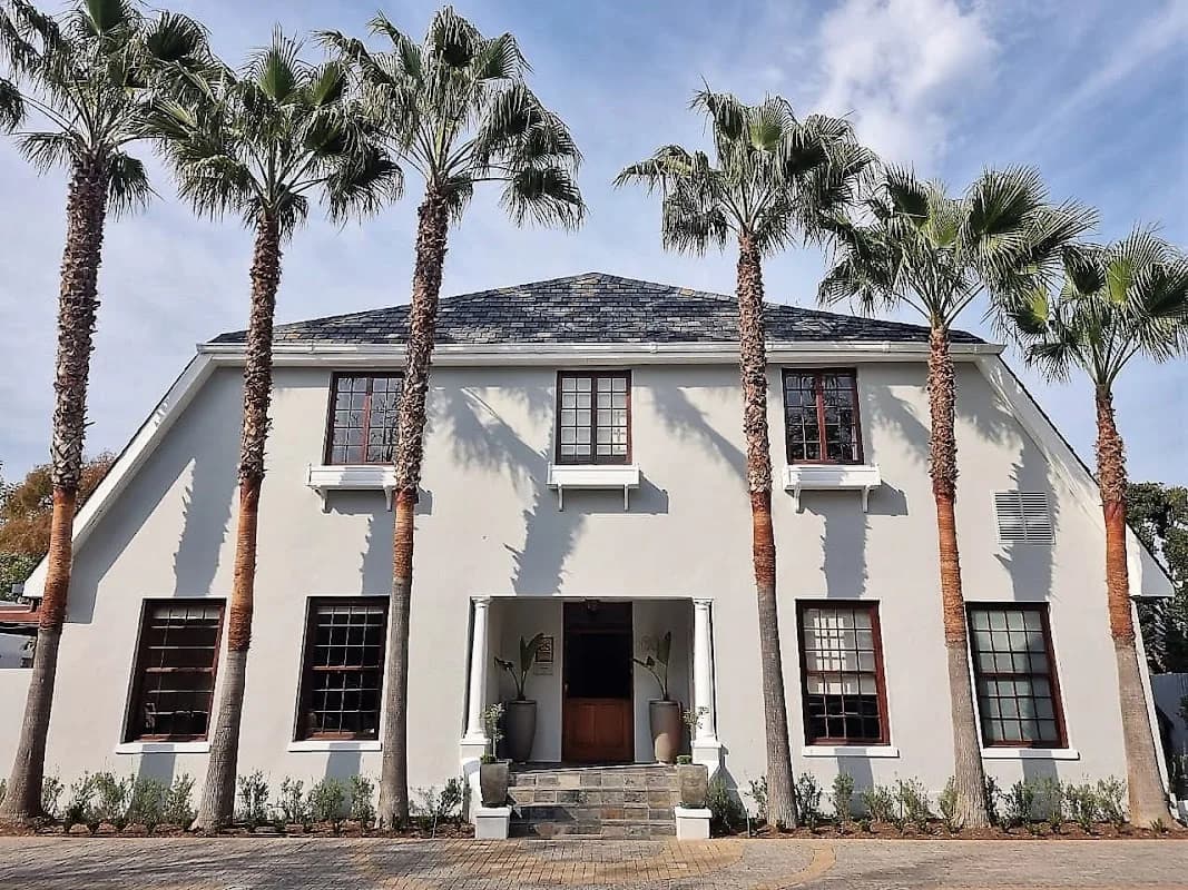 5 Seasons Guest House in Kayamandi