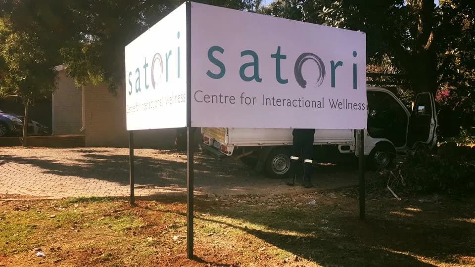 Satori Health Centre in Garsfontein