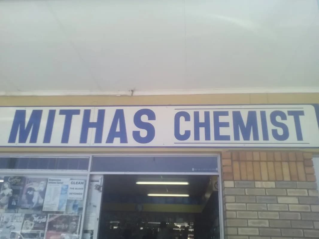 Mitha's Chemist in Uitenhage CBD