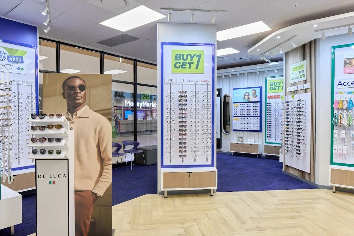 Spec-Savers Mushroom Farm in Midrand