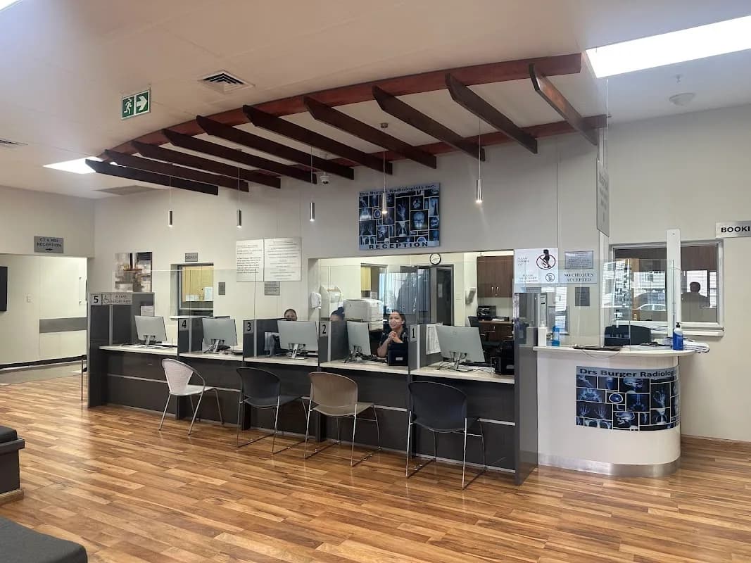 Burger Radiologists Arwyp Medical Centre in Kempton Park