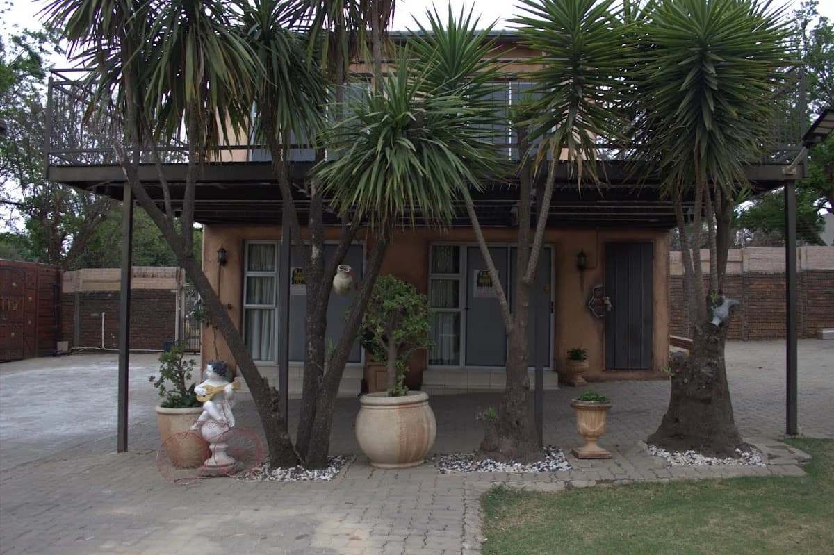 Petra Lodge in Edenvale