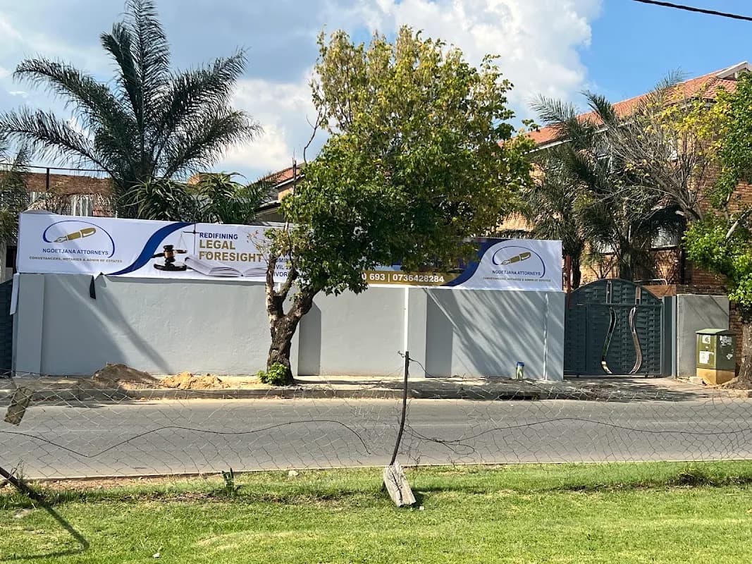 Ngoetjana Attorneys in Kempton Park
