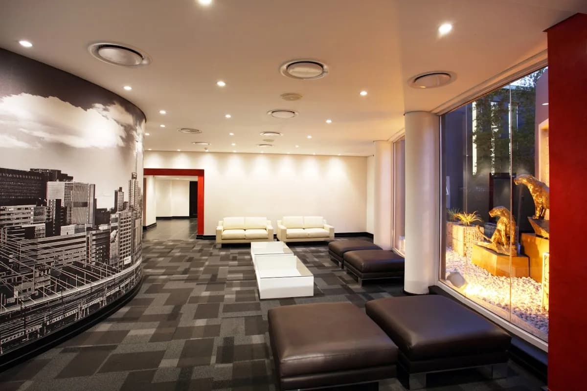 B I Architects & Space Planners (Pty) Ltd in Sunninghill
