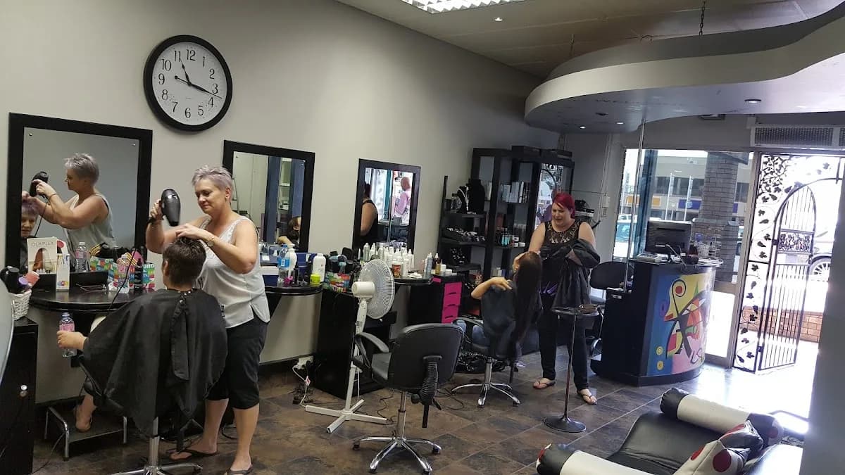 Inspirations Beauty Specialists in Rustenburg CBD