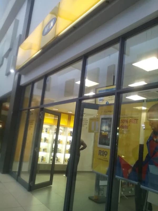 MTN Store - Birch Acres Mall in Birch Acres