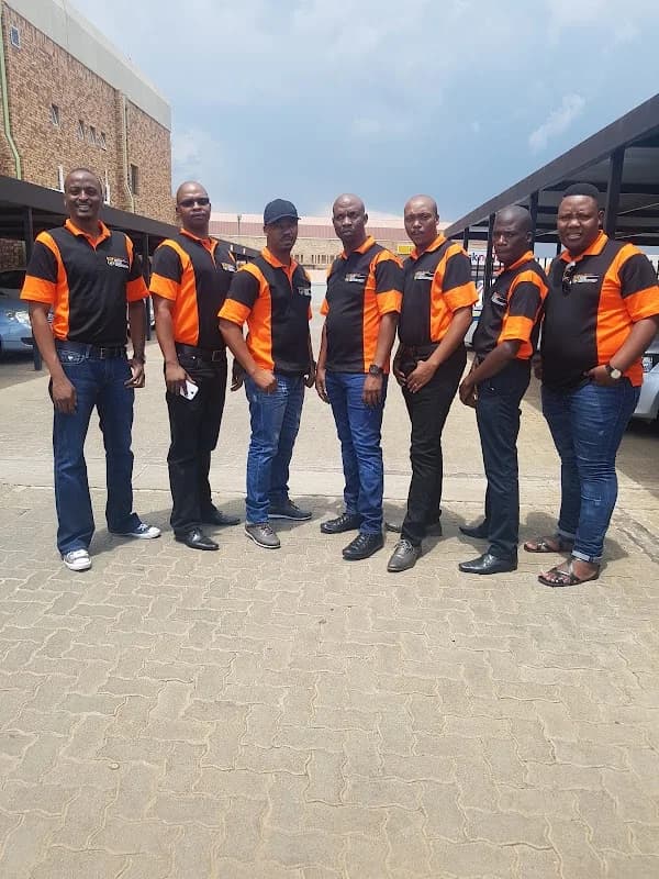State Attorney Kimberley in Galeshewe