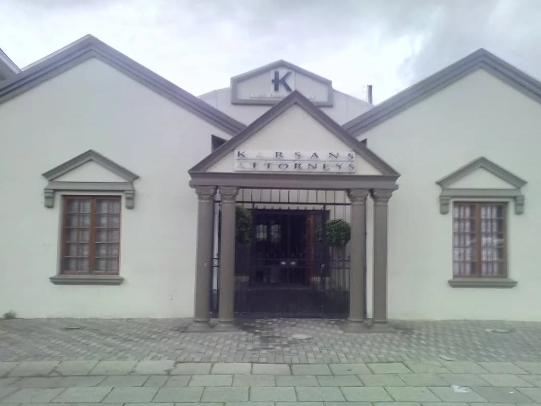 KARSANS INCORPORATED ATTORNEYS in Uitenhage