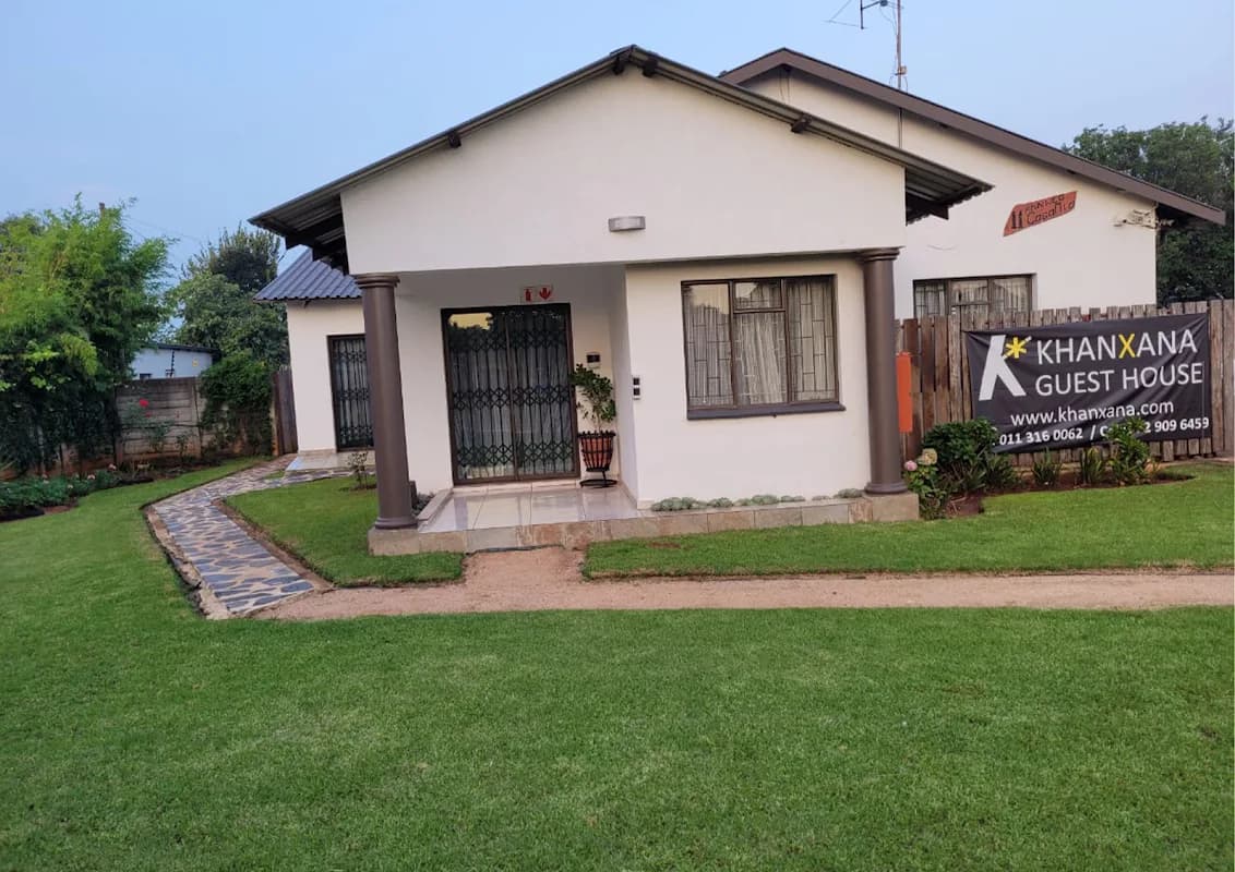 Khanxana Guest House in Esther Park