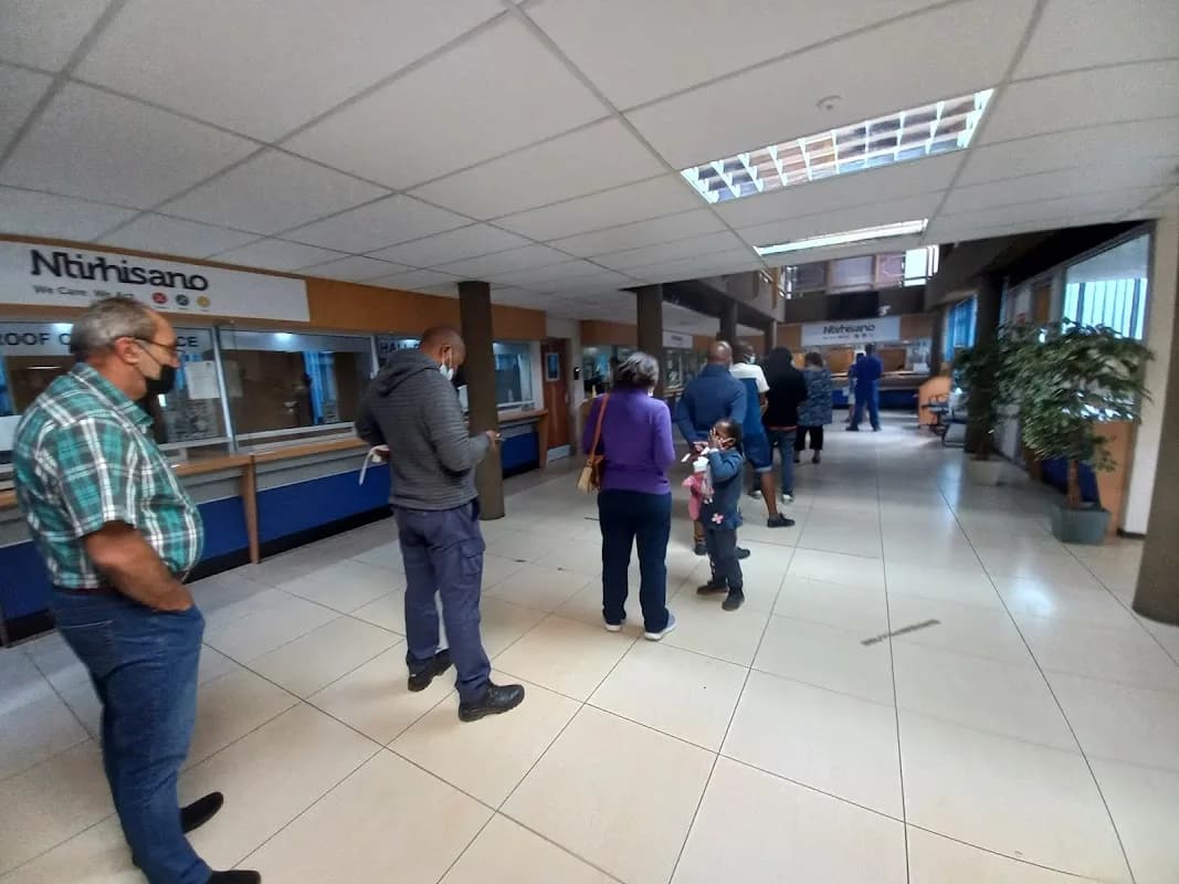 Brakpan Civic Centre - Ekurhuleni Metropolitan Municipality in Benoni CBD