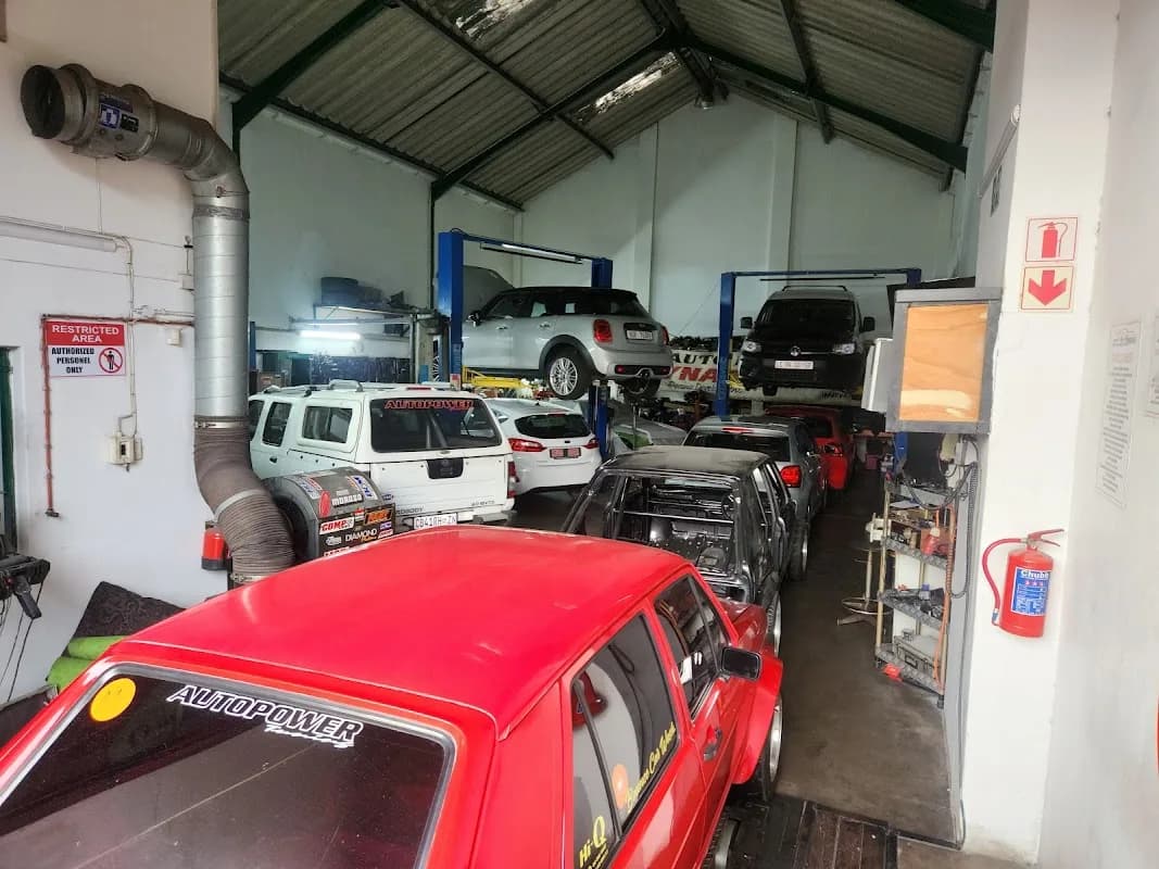 Auto Power Tuning & Service Centre in La Lucia