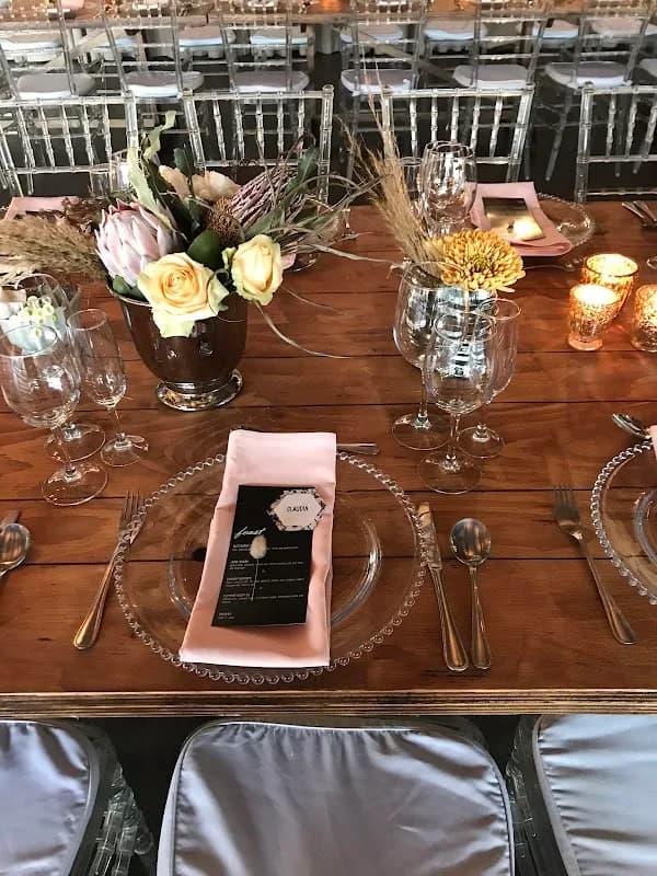 House of Amani Events in Paulshof
