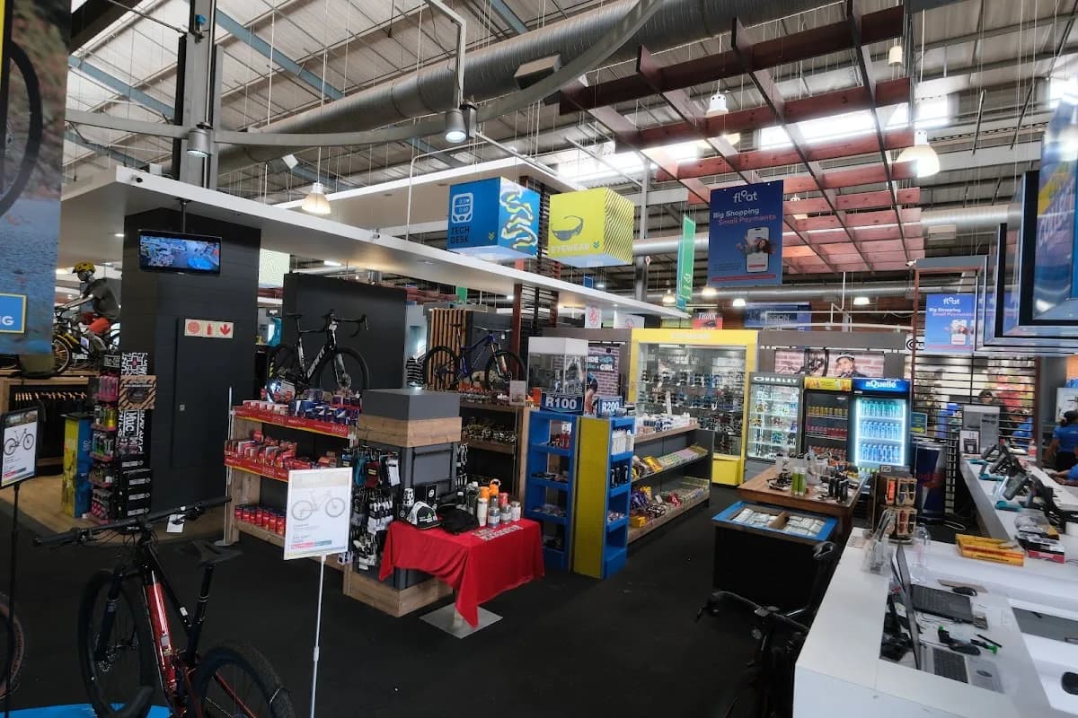 Cycle Lab - Boksburg Megastore in Boksburg CBD