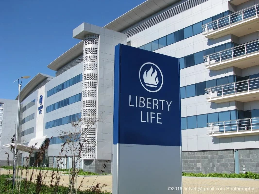Liberty Group Regional Head Office Cape Town in Green Point