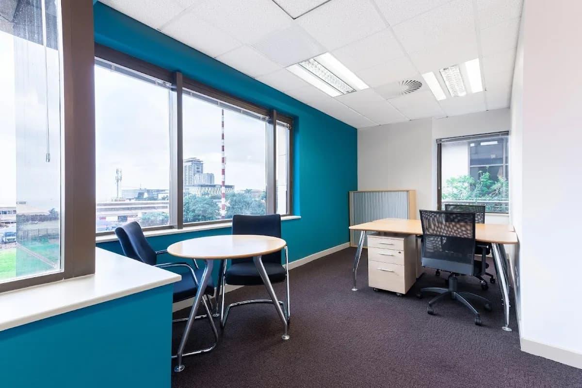 Regus Umhlanga Ridge in La Lucia