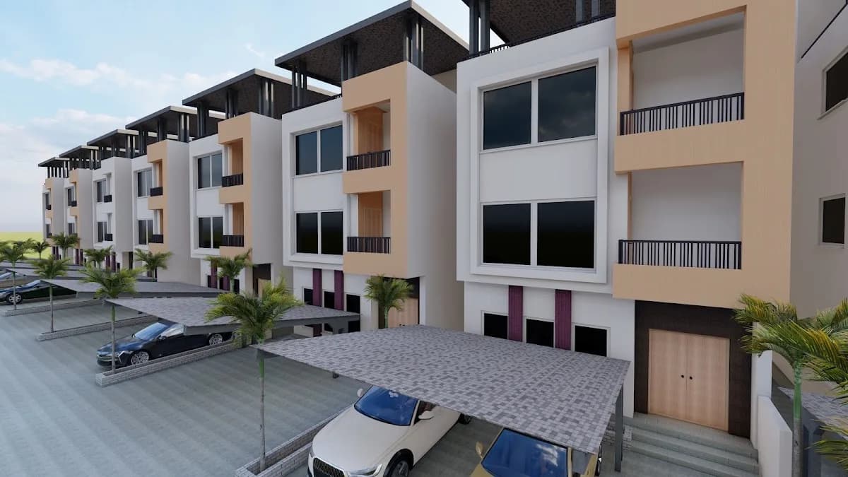 BOWER HOMES LIMITED in Mpape