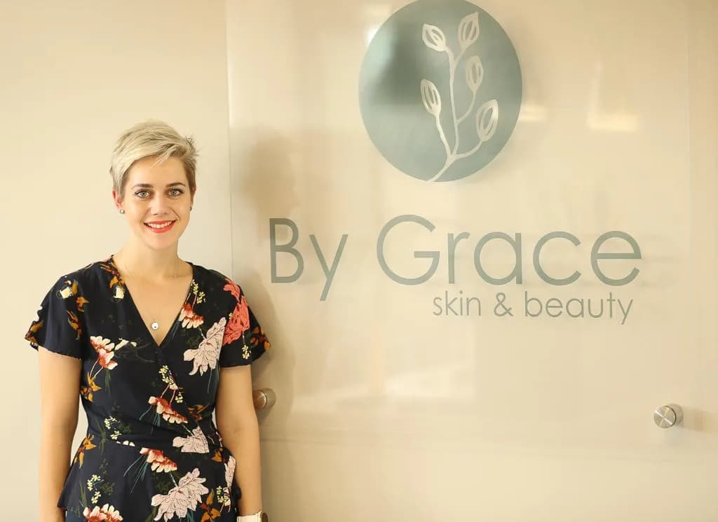 By Grace Skin & Beauty in Bethlehem CBD