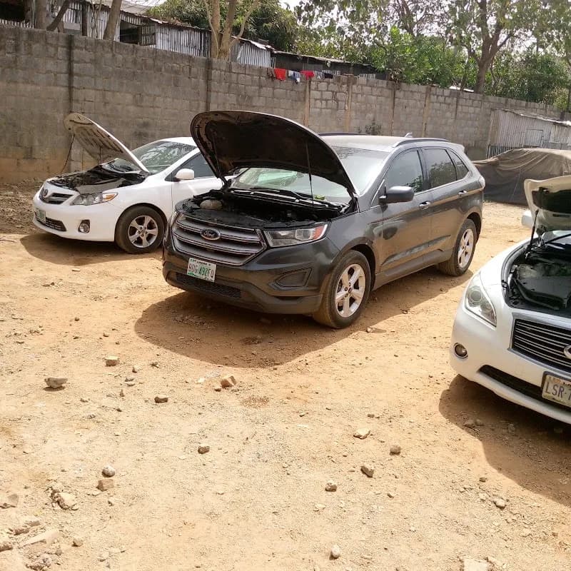 OYE AUTOMOBILE SERVICE in Asokoro