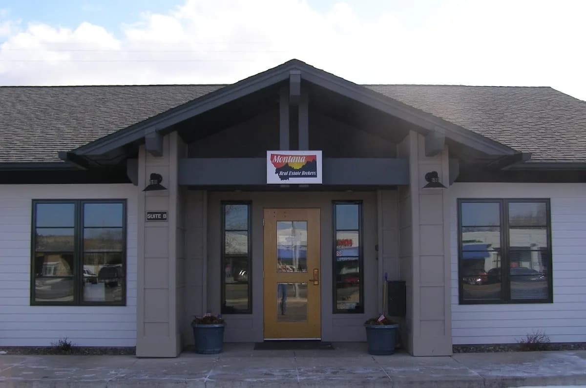 Montana Real Estate Brokers in Downtown Billings