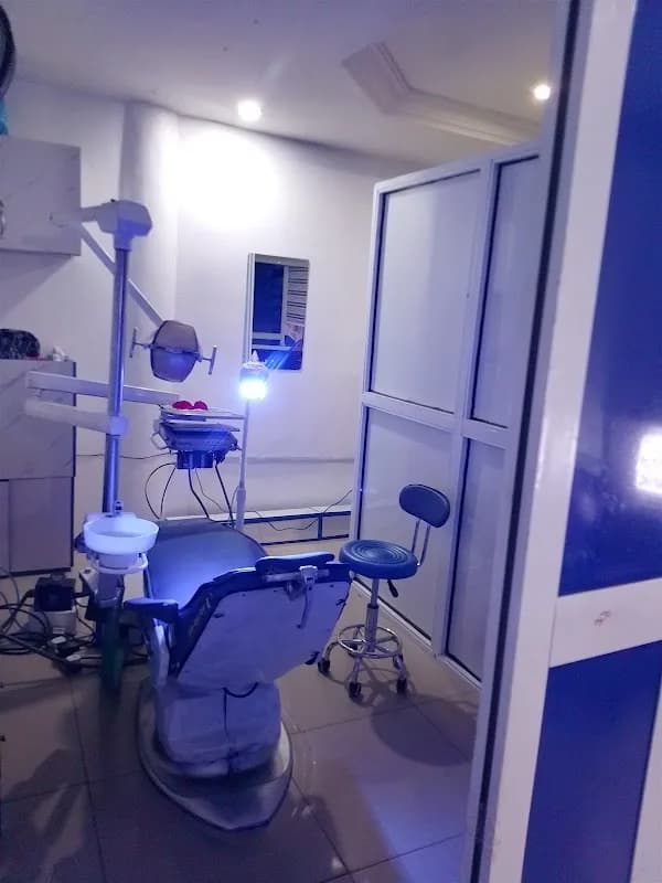 Passy Dental Clinic in Isheri