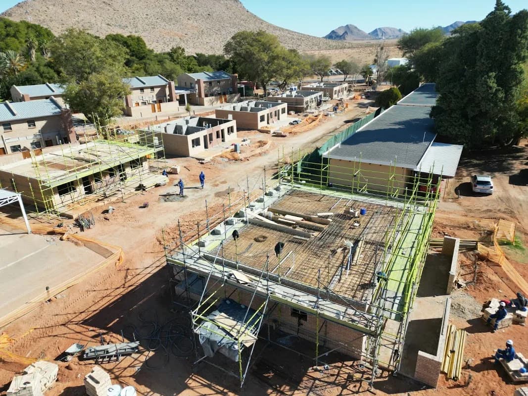 Namakwaland Konstruksies cc in O'kiep