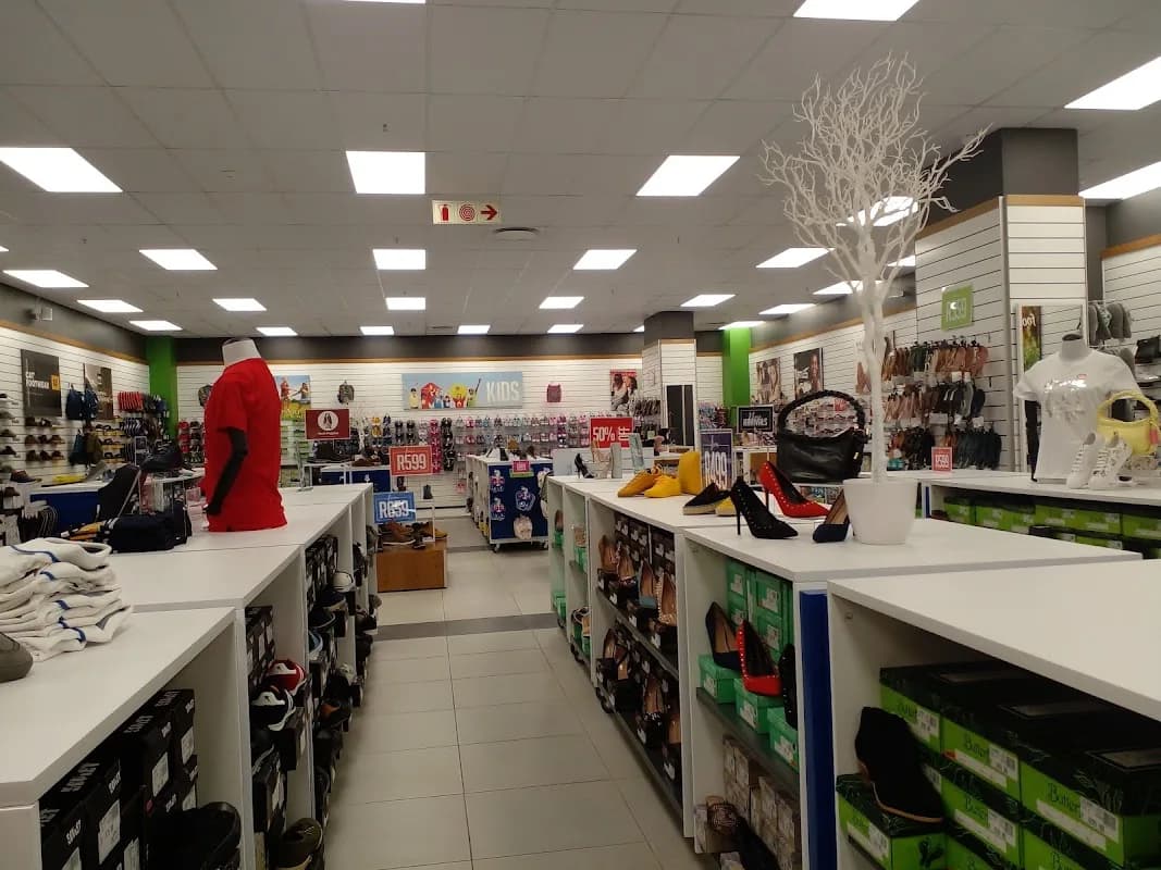 Kingsmead Shoes East Rand Mall in East Rand Mall