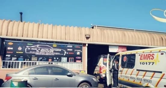 R & K AUTO in Phoenix