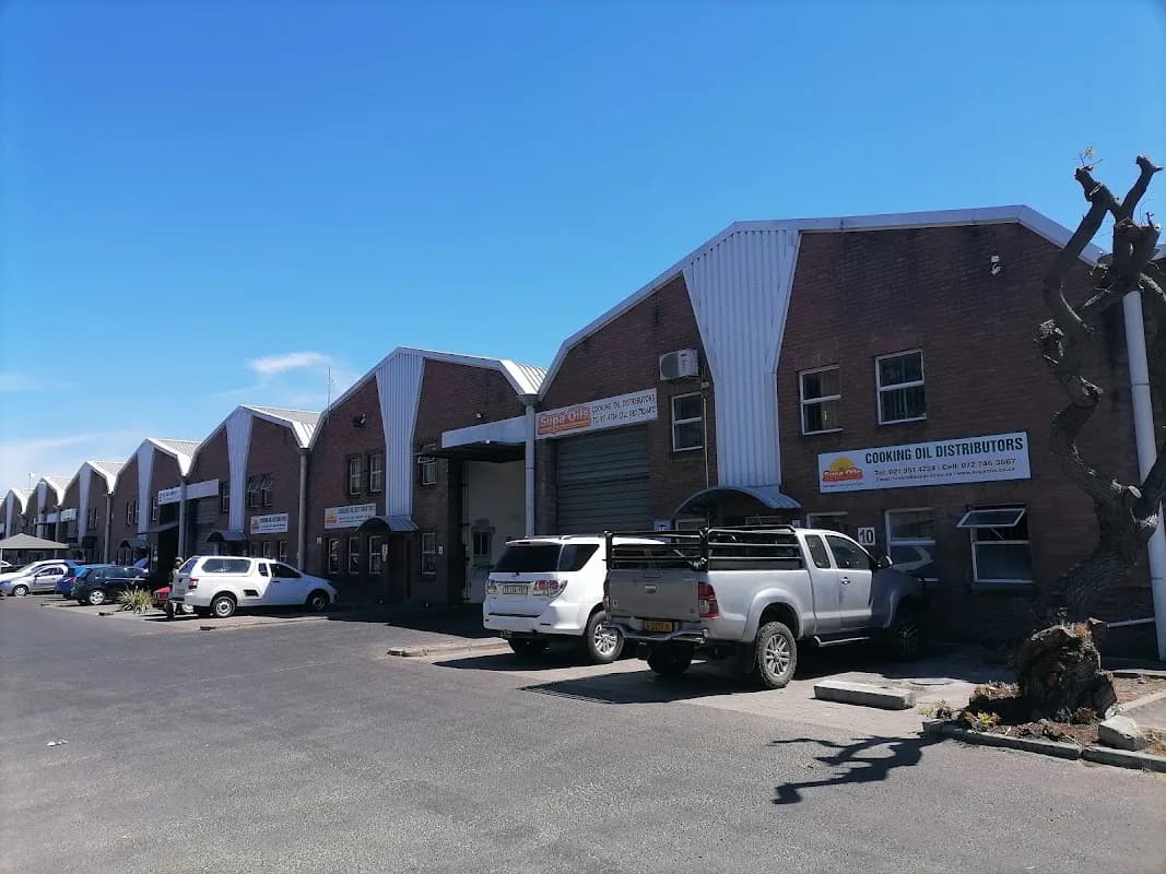 Supa Oils in Bellville