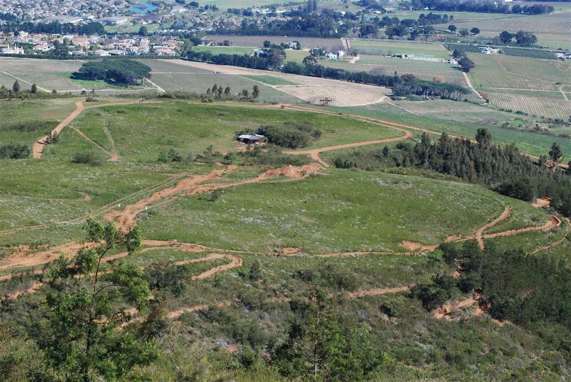 Helderberg Farm in Gordon's Bay