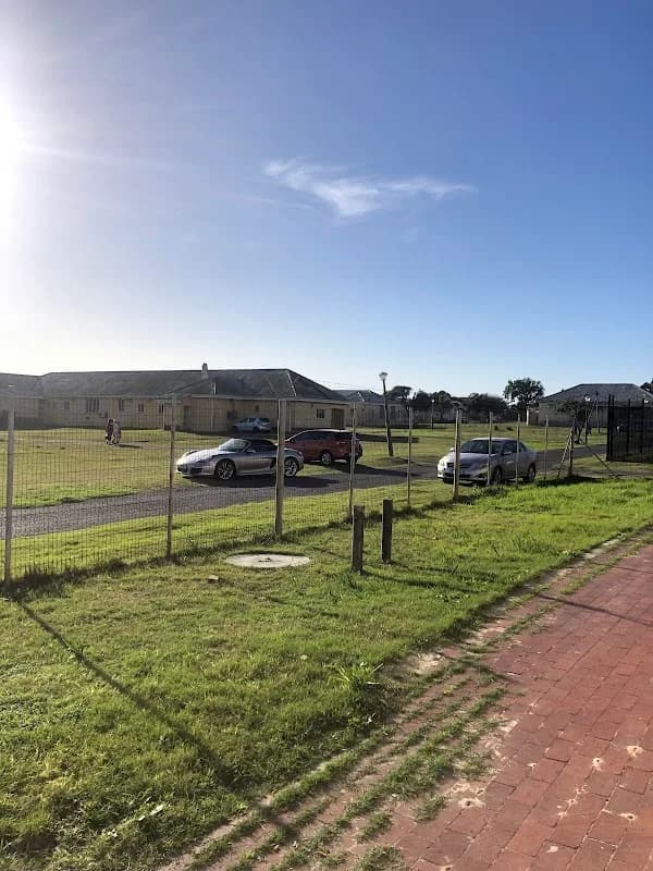 Brooklyn Chest Hospital in De Waterkant