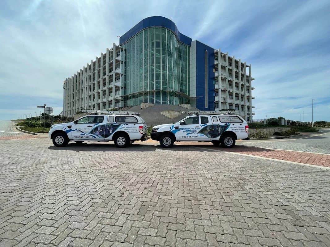 Crystal Clear Windows in Gqeberha CBD
