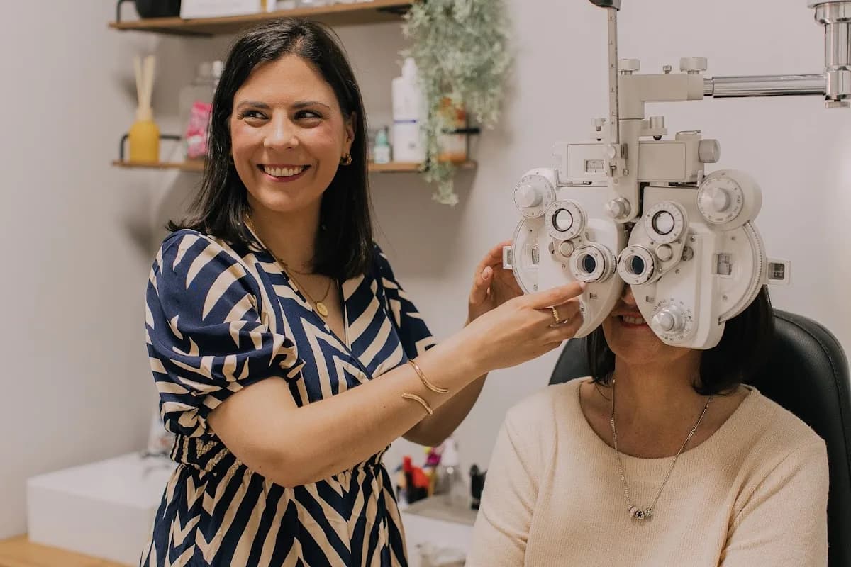 VDM Optometrists Glengarry Lifestyle Centre in Durbanville