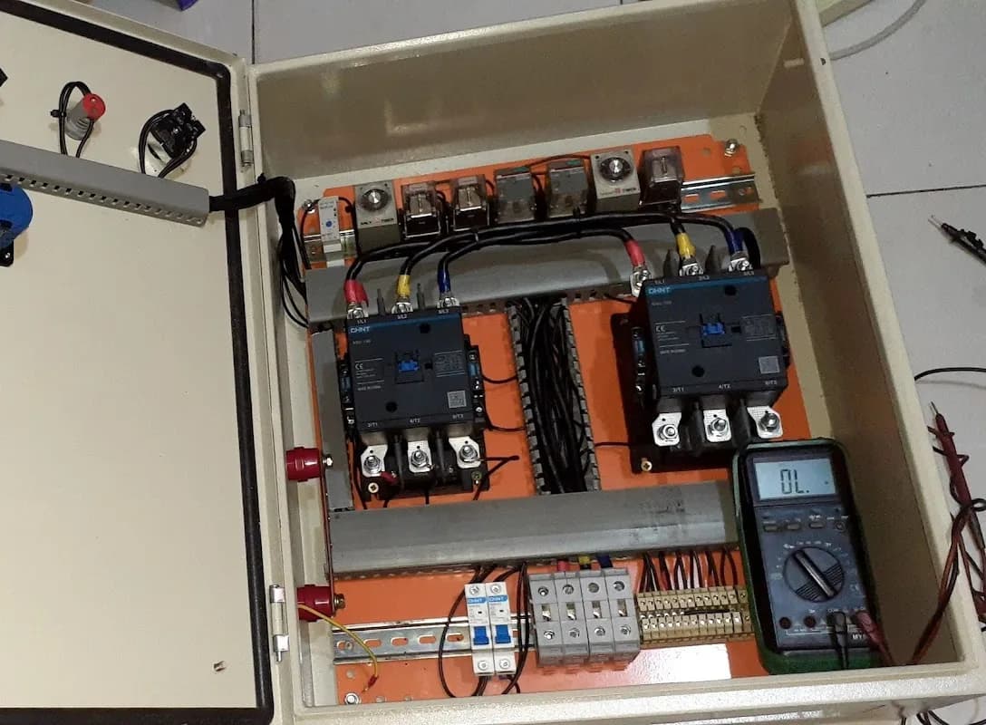 Paulmatek Electrical Services in Rumuigbo