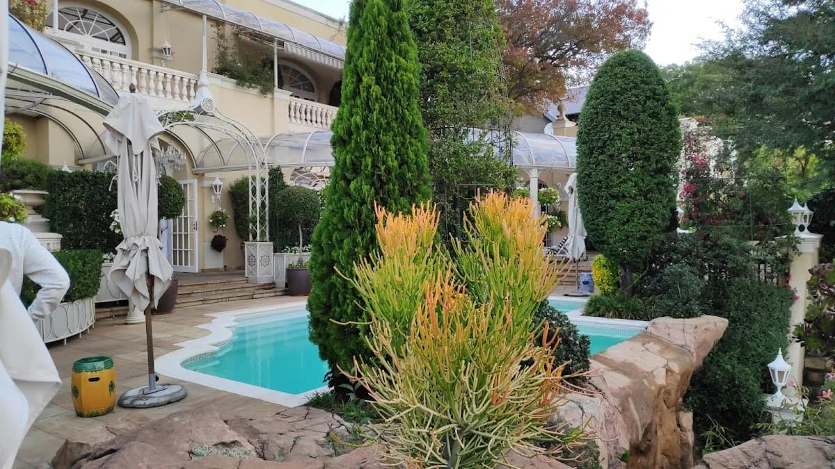 The Munro Boutique Hotel in Houghton