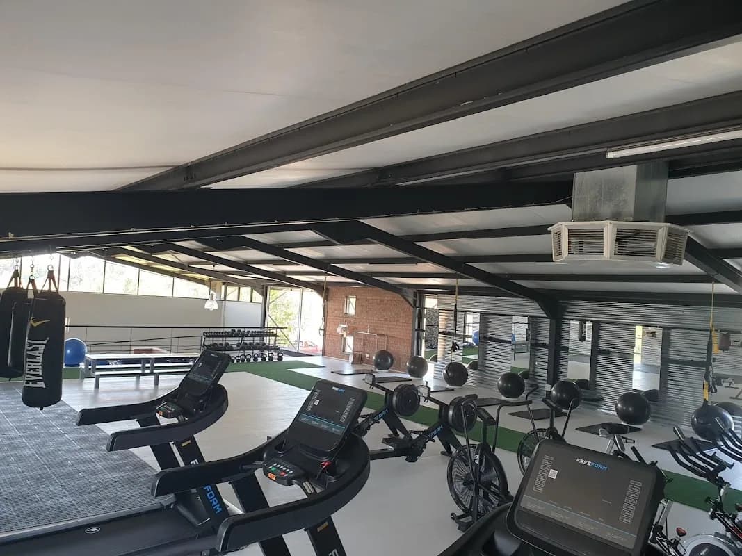 Novel Wellness Centre in Langenhoven Park