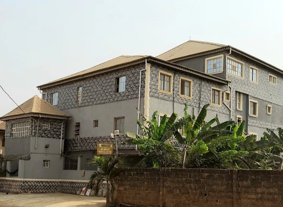 ST.SHILOH MEDICAL CENTER in Abule Egba