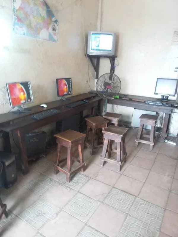 Abovelink IT Ventures in Ajegunle